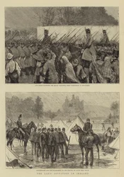 Landagitationen i Irland